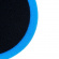 Foam pad blue hard abrasive Foam pad blue hard abrasive