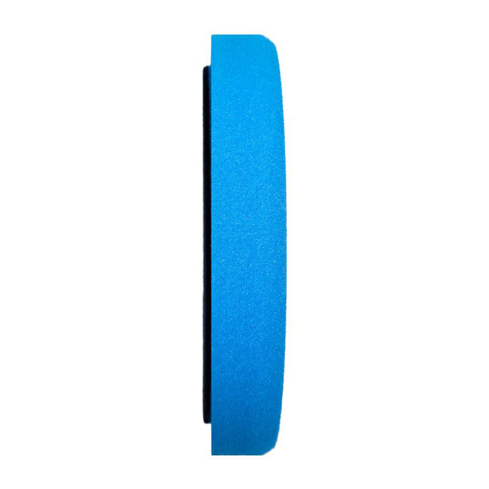 Foam pad blue hard abrasive