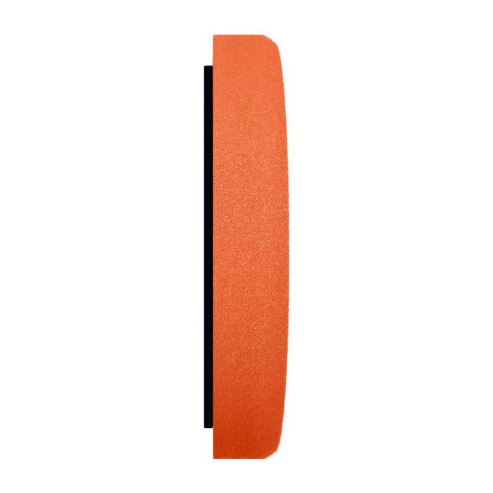Foam pad orange medium abrasive