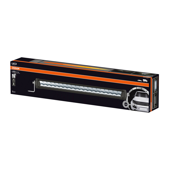 Lightbar FX500-CB - 12/24V Osram