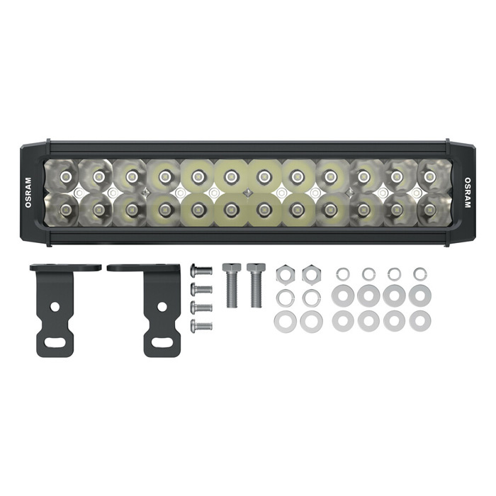 Lightbar VX250-CB - 12/24V Osram