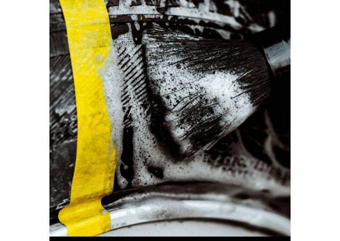 Reng�ringsborste K2 Detailing brush