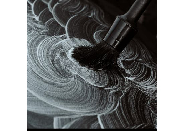 Reng�ringsborste K2 Detailing brush