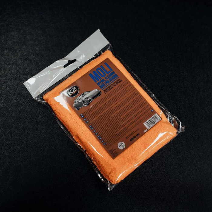 K2 Moli Microfiberduk 40x40cm