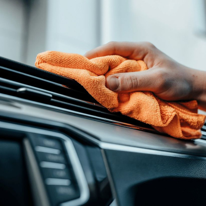 K2 Moli Microfiberduk 40x40cm