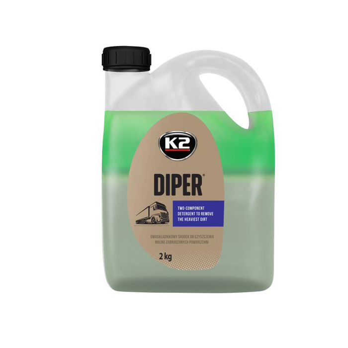 K2 Diper 2 kg