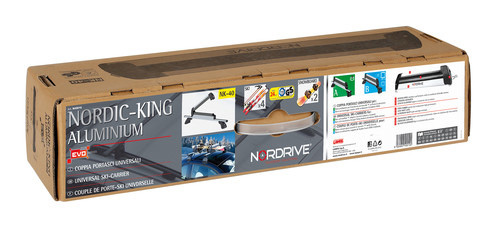 Nordic-King EVO aluminium NK-40