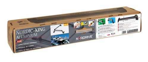 Nordic-King EVO aluminium NK-60