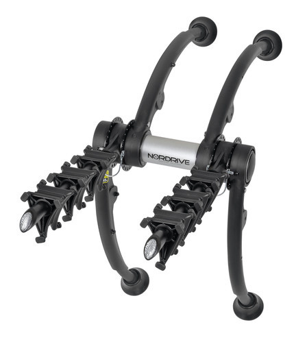 Cyclus 3 rear bike carrier