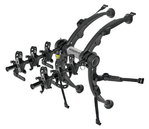 Cyclus 3 rear bike carrier