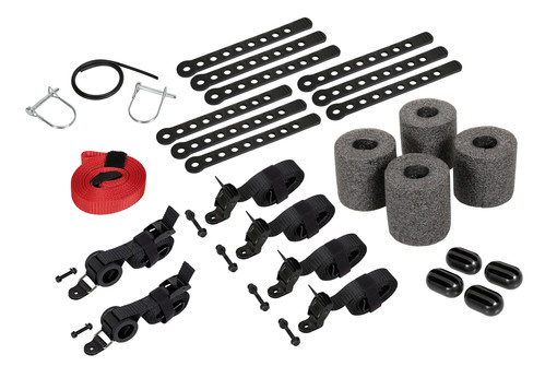 Cyclus 3 rear bike carrier