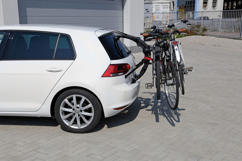Cyclus 3 rear bike carrier
