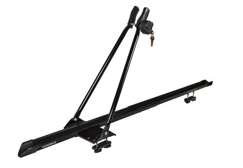 Bike-One steel bicycle carrier - Black