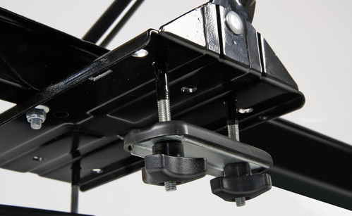 Bike-One steel bicycle carrier - Black