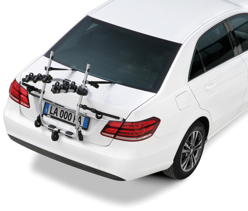 Nitto rear bike rack