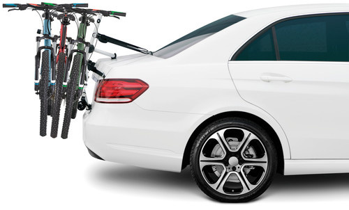 Nitto rear bike rack