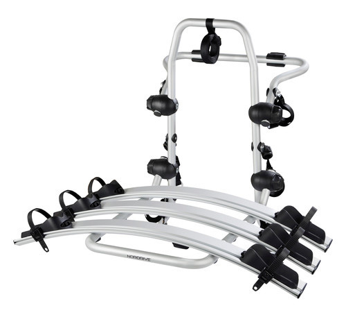 Radius rear bike rack - 3 bikes