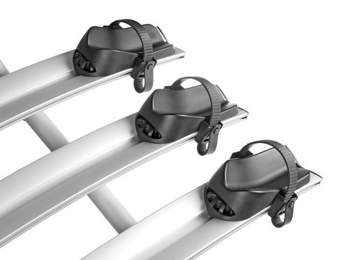 Radius rear bike rack - 3 bikes