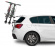 Radius rear bike rack - 2 bikes Radius rear bike rack - 2 bikes