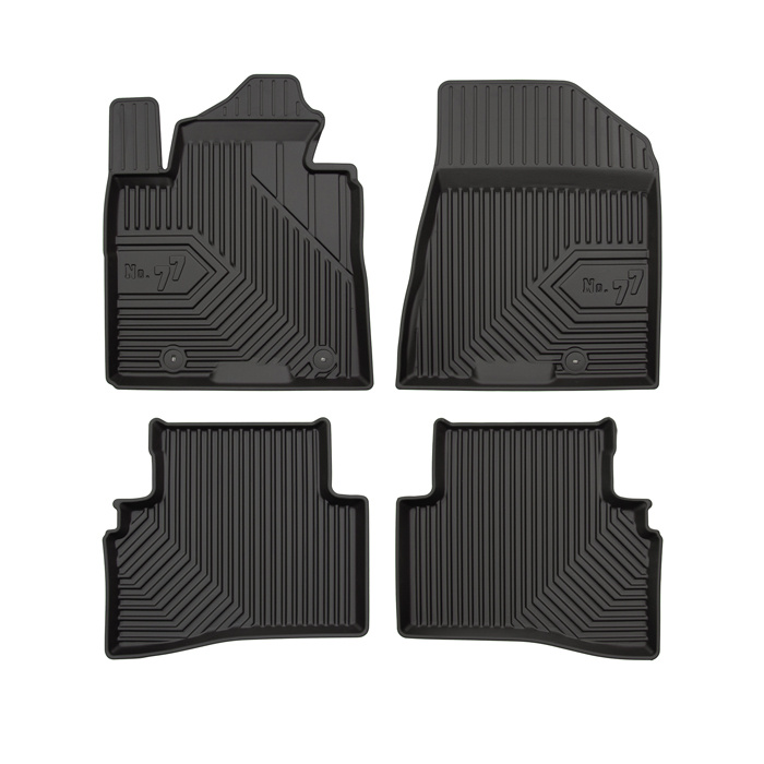 Floor mats
