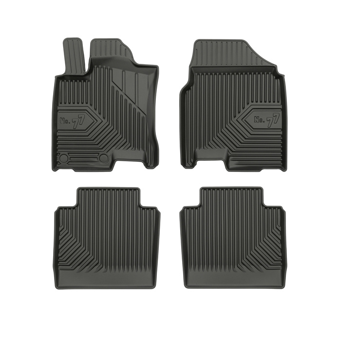 Floor mats