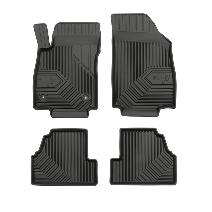 Floor mats