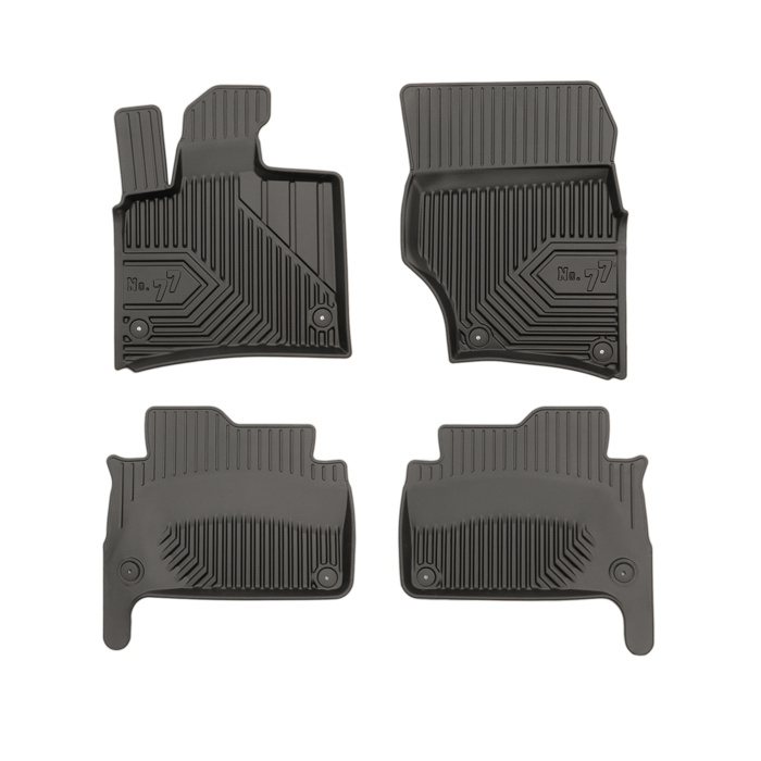 Floor mats