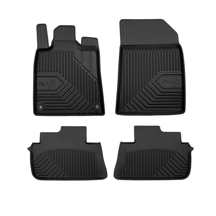 Floor mats