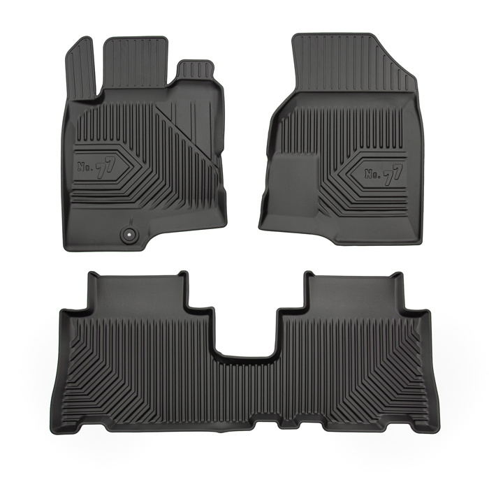 Floor mats