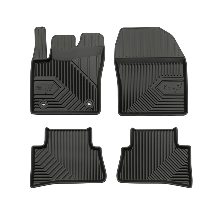 Floor mats