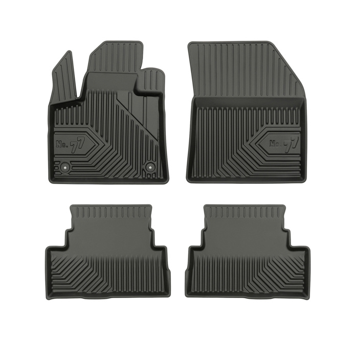 Floor mats