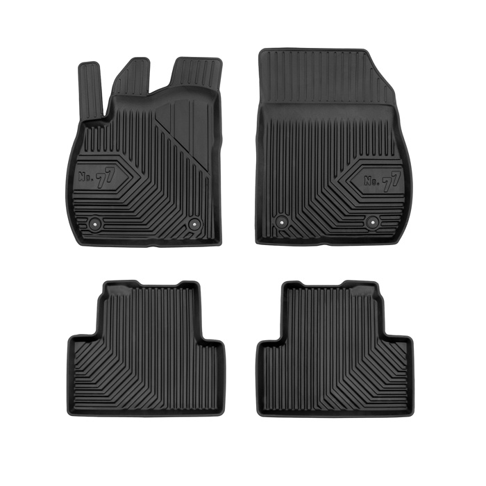Floor mats