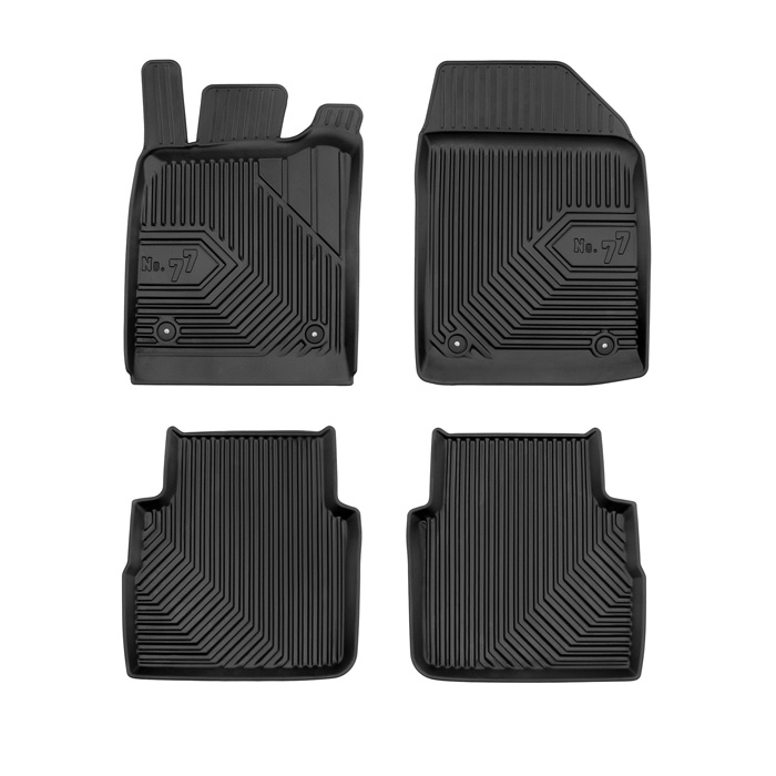 Floor mats