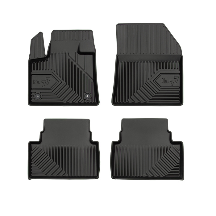 Floor mats