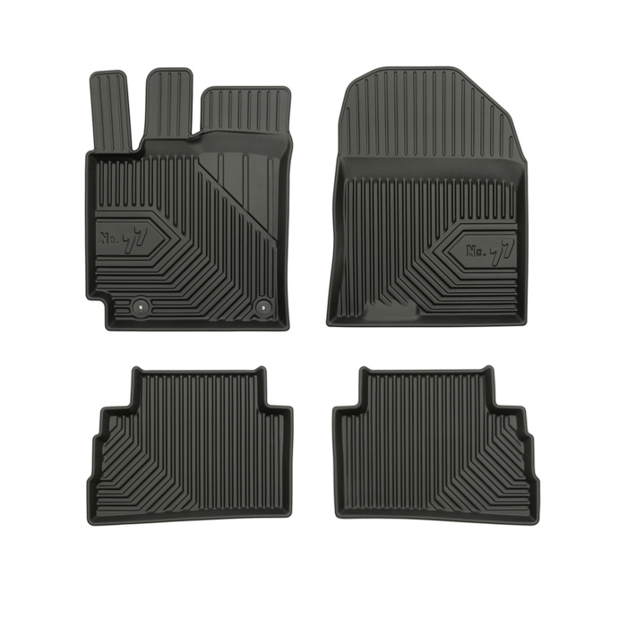 Floor mats