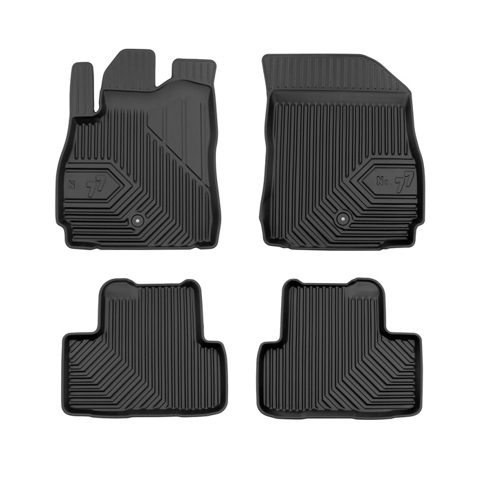 Floor mats