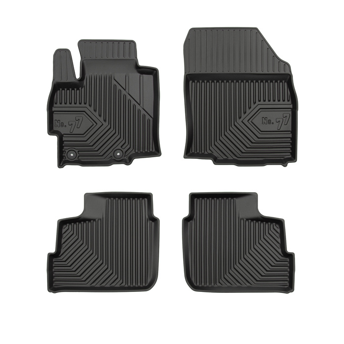 Floor mats