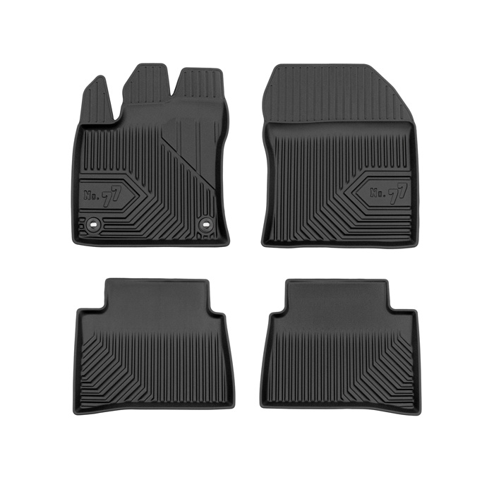 Floor mats
