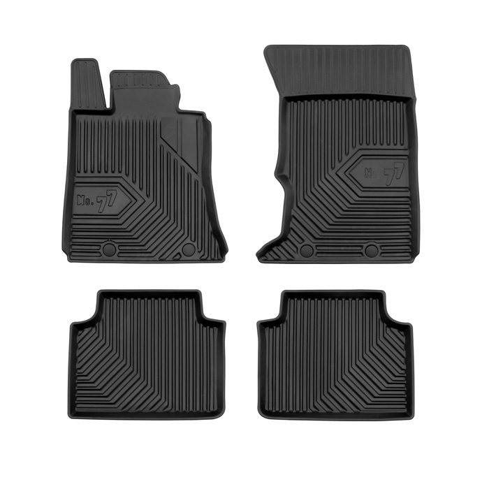 Floor mats