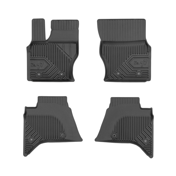 Floor mats