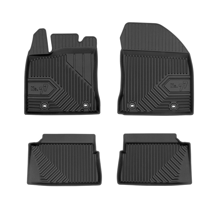 Floor mats