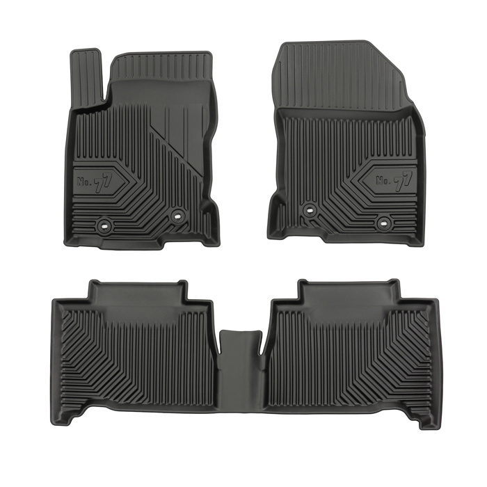 Floor mats
