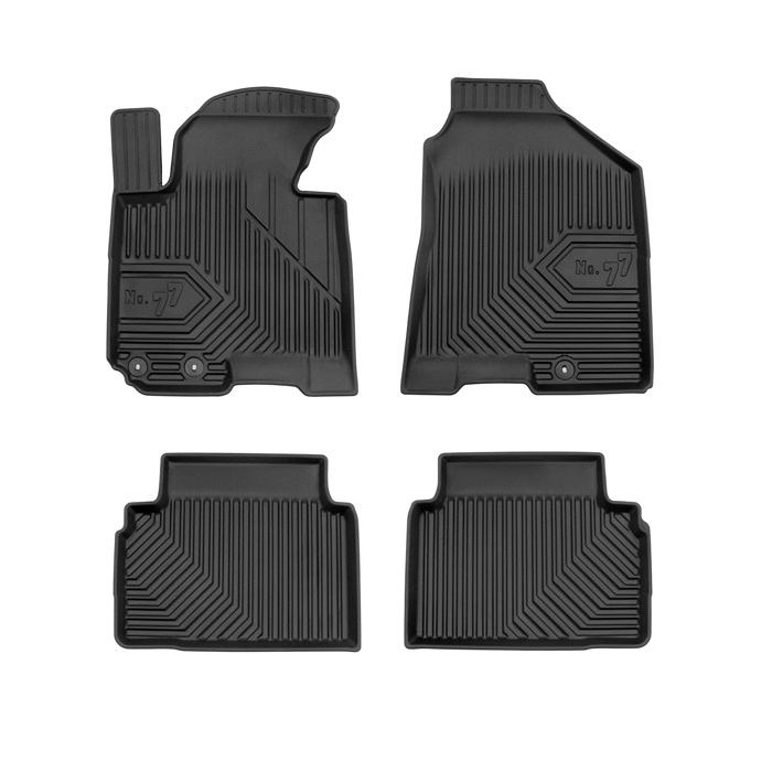 Floor mats