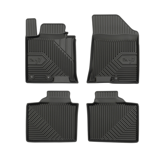 Floor mats