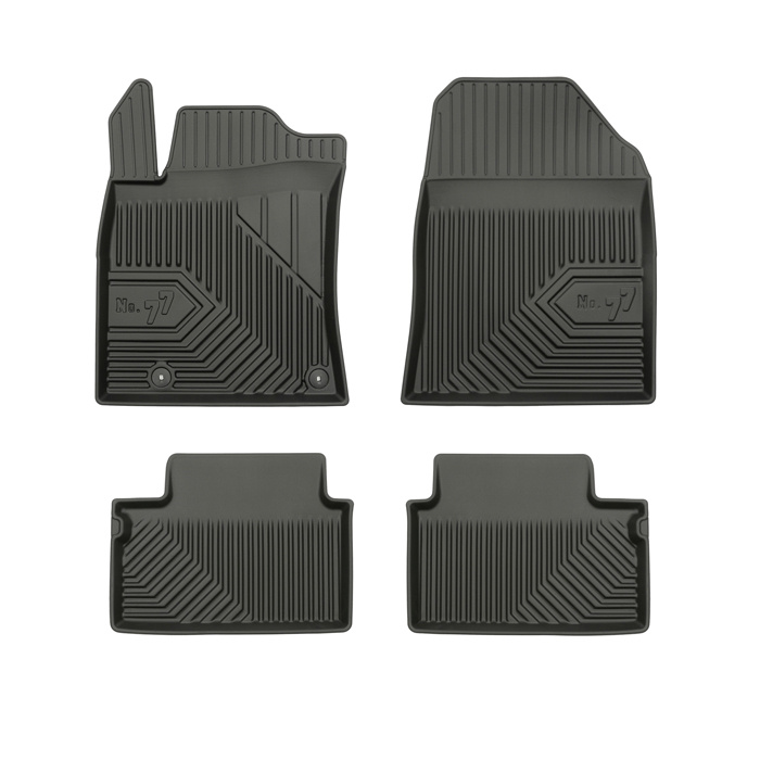 Floor mats