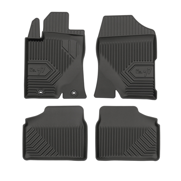 Floor mats