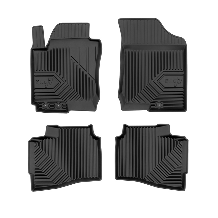 Floor mats