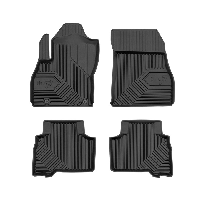 Floor mats