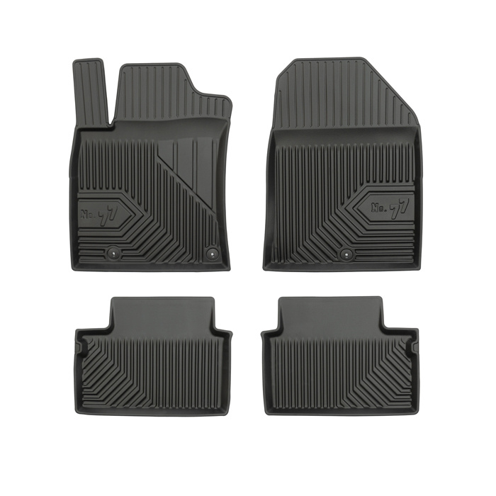 Floor mats