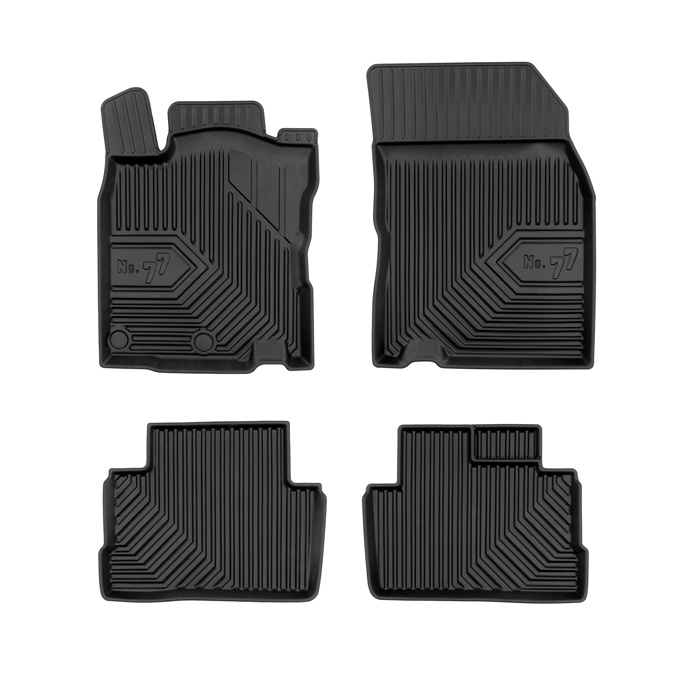Floor mats